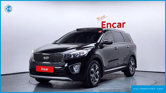 KIA SORENTO DIESEL 2.0 2WD