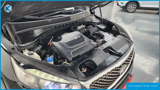 KIA SORENTO DIESEL 2.0 2WD