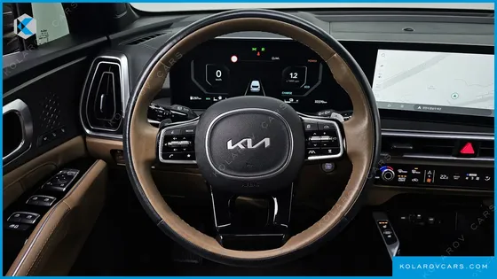 KIA SORENTO HEV 1.6 2WD