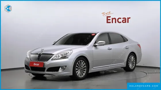 HYUNDAI EQUUS VS380