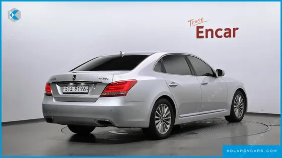 HYUNDAI EQUUS VS380