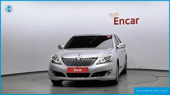 HYUNDAI EQUUS VS380