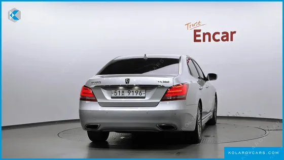 HYUNDAI EQUUS VS380