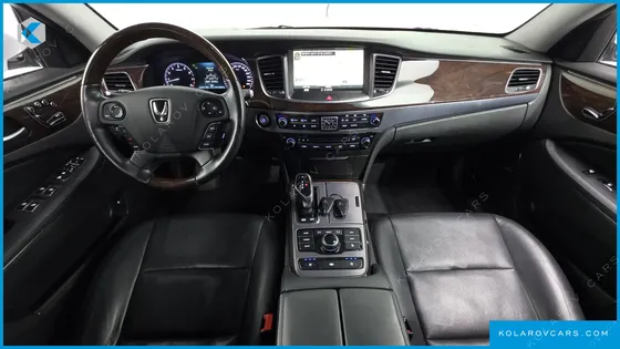 HYUNDAI EQUUS VS380