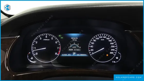 HYUNDAI EQUUS VS380
