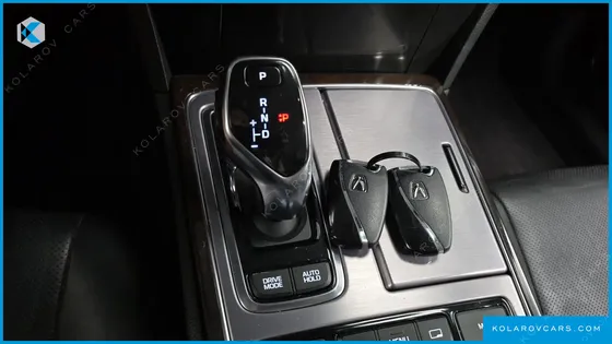 HYUNDAI EQUUS VS380