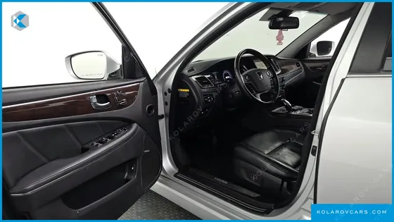 HYUNDAI EQUUS VS380
