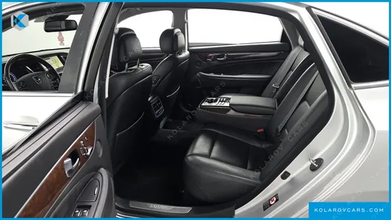 HYUNDAI EQUUS VS380