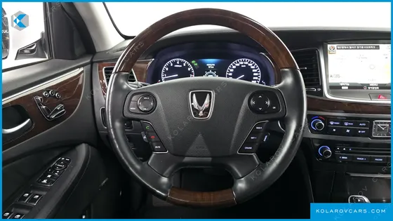 HYUNDAI EQUUS VS380
