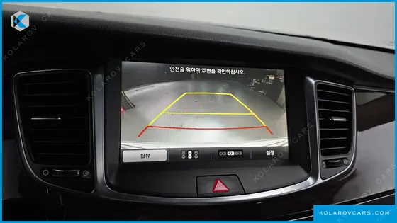 HYUNDAI EQUUS VS380