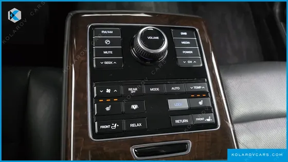 HYUNDAI EQUUS VS380