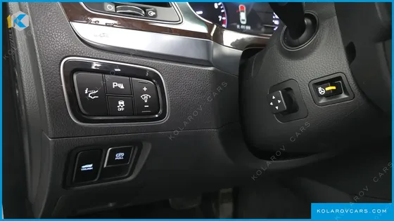 HYUNDAI EQUUS VS380