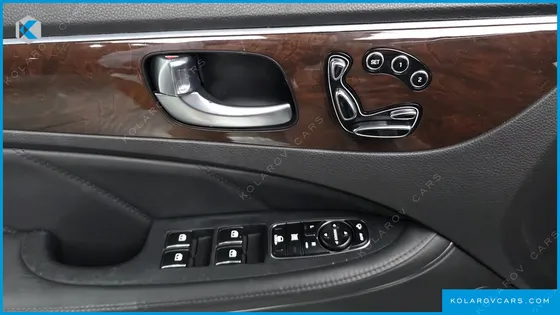 HYUNDAI EQUUS VS380