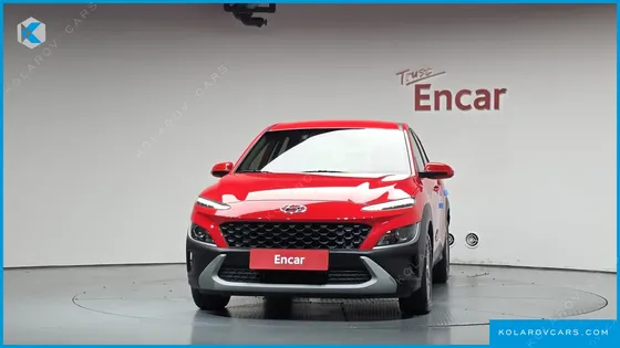 HYUNDAI KONA GASOLINE 2.0 2WD
