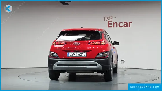 HYUNDAI KONA GASOLINE 2.0 2WD
