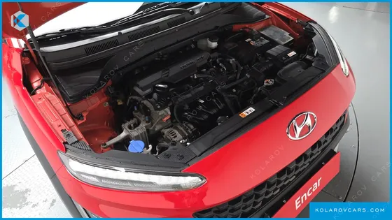HYUNDAI KONA GASOLINE 2.0 2WD