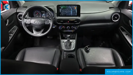 HYUNDAI KONA GASOLINE 2.0 2WD