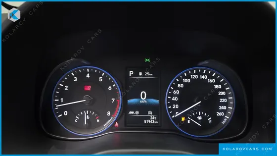 HYUNDAI KONA GASOLINE 2.0 2WD