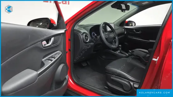 HYUNDAI KONA GASOLINE 2.0 2WD