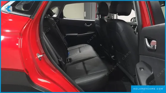 HYUNDAI KONA GASOLINE 2.0 2WD