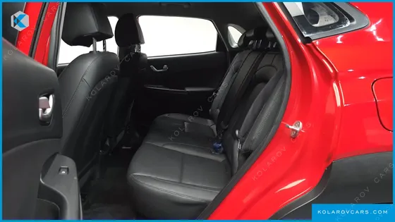 HYUNDAI KONA GASOLINE 2.0 2WD