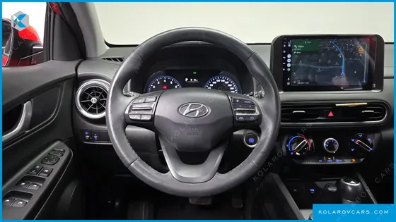 HYUNDAI KONA GASOLINE 2.0 2WD