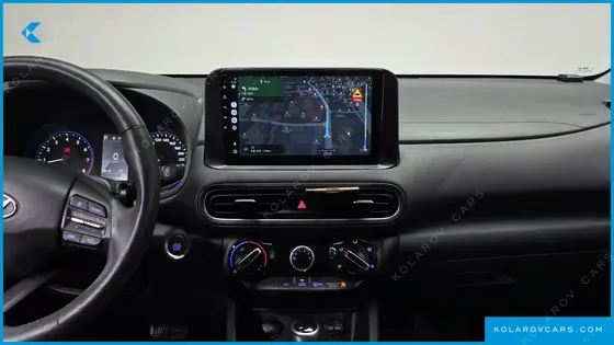 HYUNDAI KONA GASOLINE 2.0 2WD