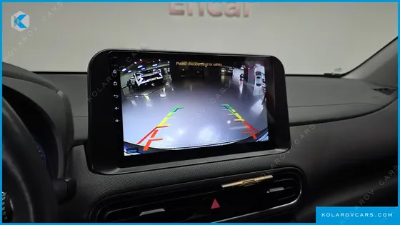 HYUNDAI KONA GASOLINE 2.0 2WD