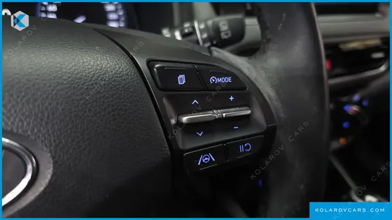 HYUNDAI KONA GASOLINE 2.0 2WD