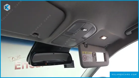HYUNDAI KONA GASOLINE 2.0 2WD