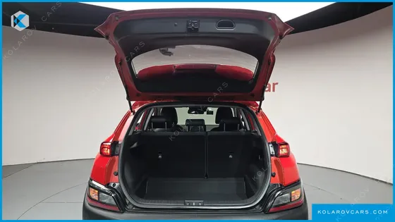 HYUNDAI KONA GASOLINE 2.0 2WD