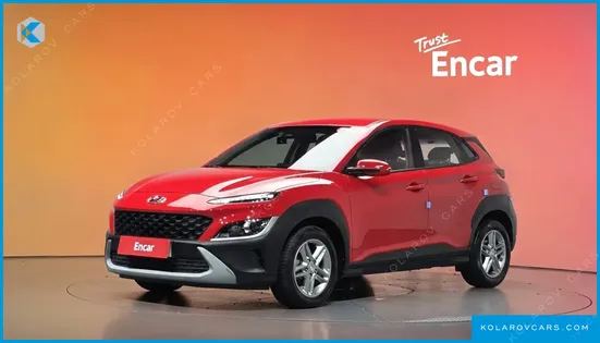 HYUNDAI KONA GASOLINE 2.0 2WD