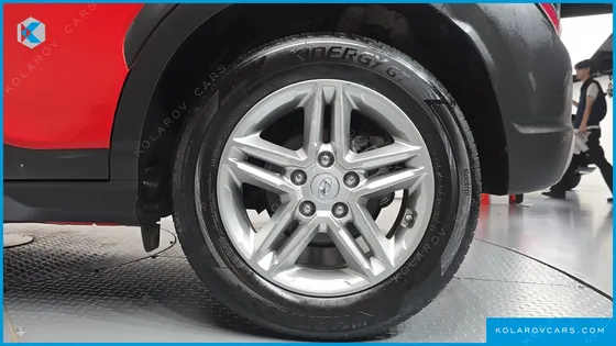 HYUNDAI KONA GASOLINE 2.0 2WD