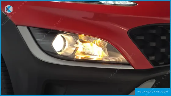 HYUNDAI KONA GASOLINE 2.0 2WD