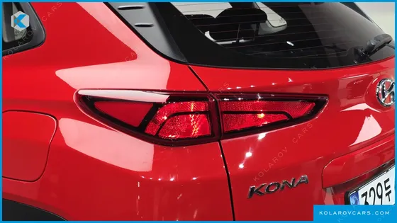 HYUNDAI KONA GASOLINE 2.0 2WD