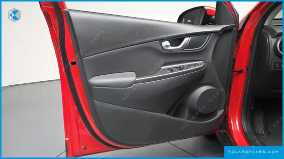 HYUNDAI KONA GASOLINE 2.0 2WD