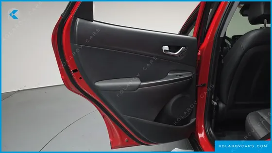 HYUNDAI KONA GASOLINE 2.0 2WD