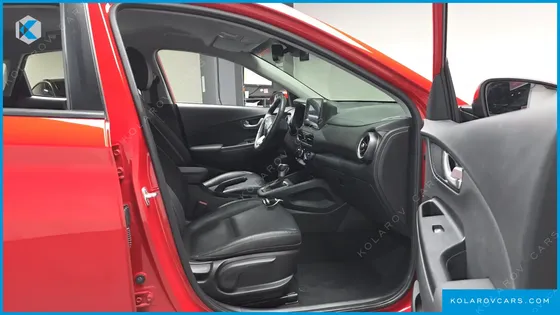 HYUNDAI KONA GASOLINE 2.0 2WD