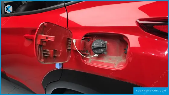 HYUNDAI KONA GASOLINE 2.0 2WD