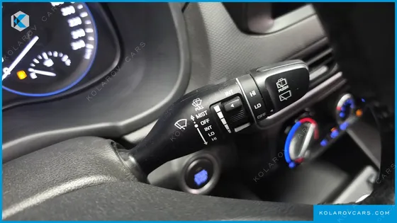 HYUNDAI KONA GASOLINE 2.0 2WD
