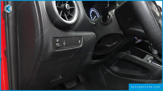 HYUNDAI KONA GASOLINE 2.0 2WD