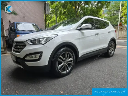 HYUNDAI SANTA FE DIESEL(E-VGT) 2.0 2WD EXCLUSIVE