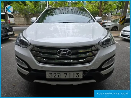 HYUNDAI SANTA FE DIESEL(E-VGT) 2.0 2WD EXCLUSIVE