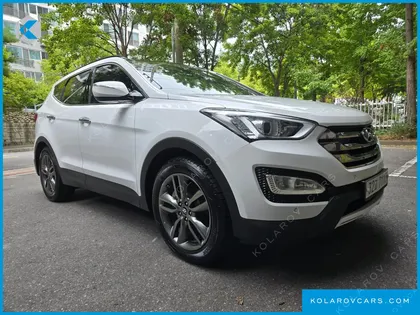 HYUNDAI SANTA FE DIESEL(E-VGT) 2.0 2WD EXCLUSIVE
