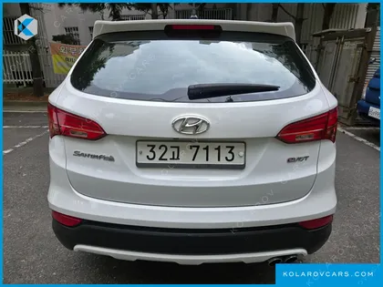 HYUNDAI SANTA FE DIESEL(E-VGT) 2.0 2WD EXCLUSIVE