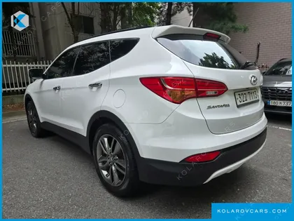 HYUNDAI SANTA FE DIESEL(E-VGT) 2.0 2WD EXCLUSIVE