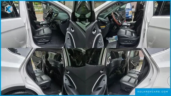 HYUNDAI SANTA FE DIESEL(E-VGT) 2.0 2WD EXCLUSIVE