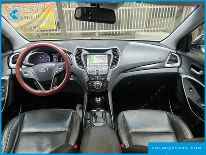 HYUNDAI SANTA FE DIESEL(E-VGT) 2.0 2WD EXCLUSIVE
