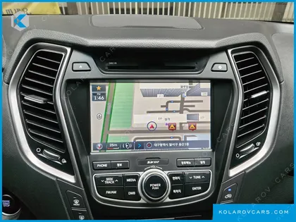 HYUNDAI SANTA FE DIESEL(E-VGT) 2.0 2WD EXCLUSIVE