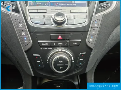 HYUNDAI SANTA FE DIESEL(E-VGT) 2.0 2WD EXCLUSIVE
